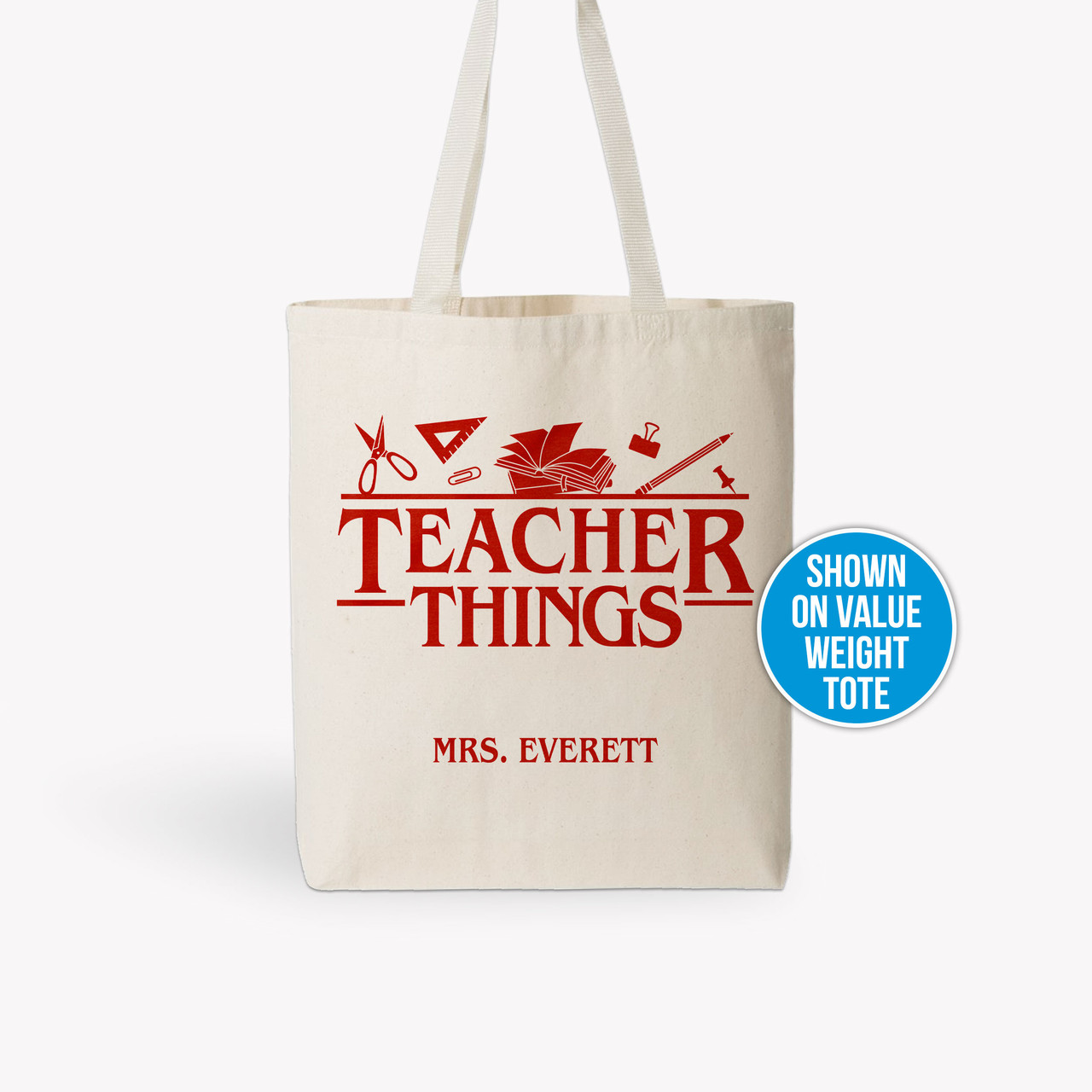 15 Best Teacher Tote Bags - TeachersParadise